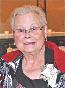 Kathleen (Kay) Sheena Einarson