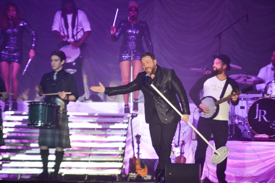 Johnny Reid