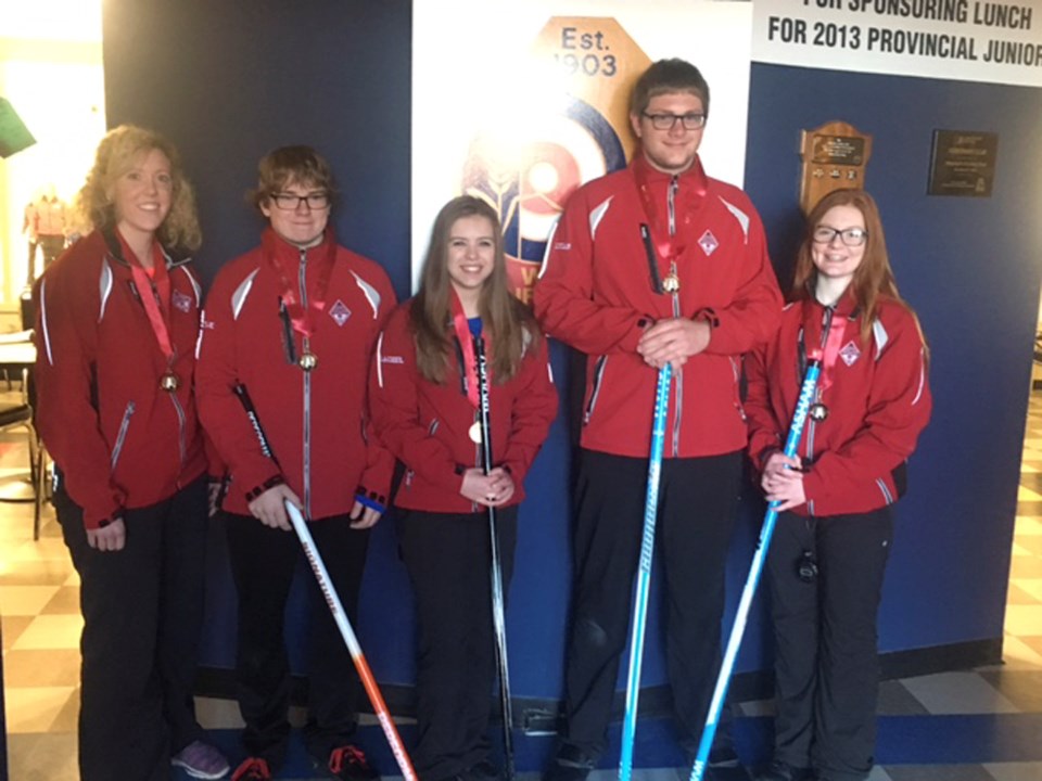 ecs mixed curling feb 2016