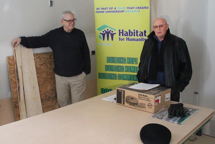 Habitat for Humanity