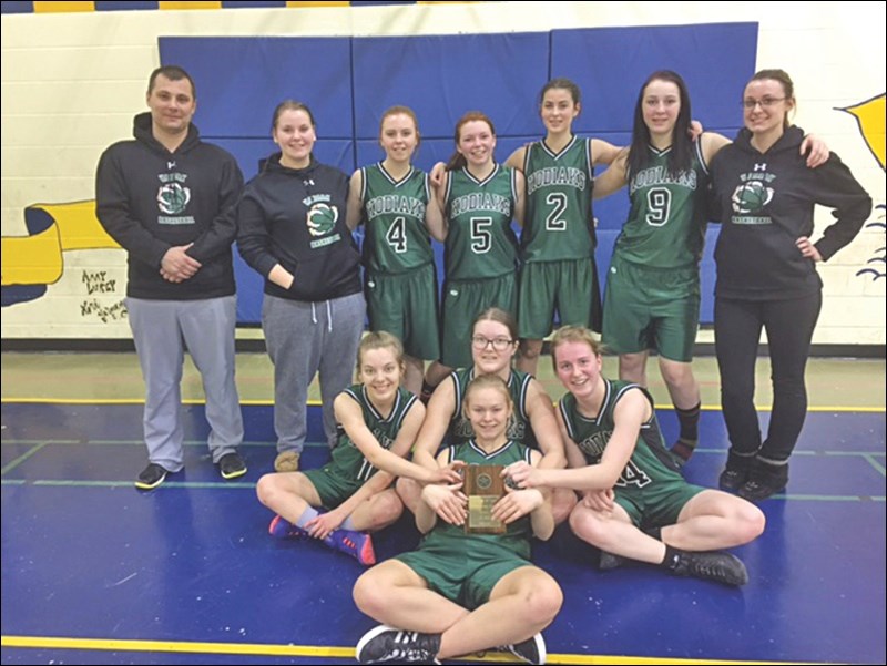 Creighton’s Senior A Girls Basketball