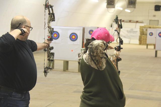 archery
