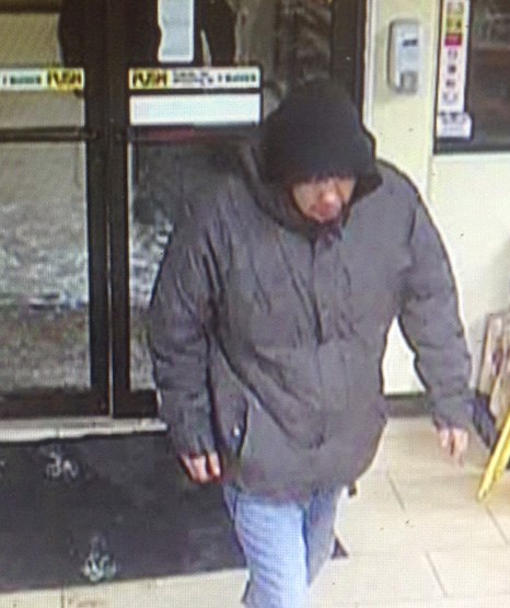 7-11 theft