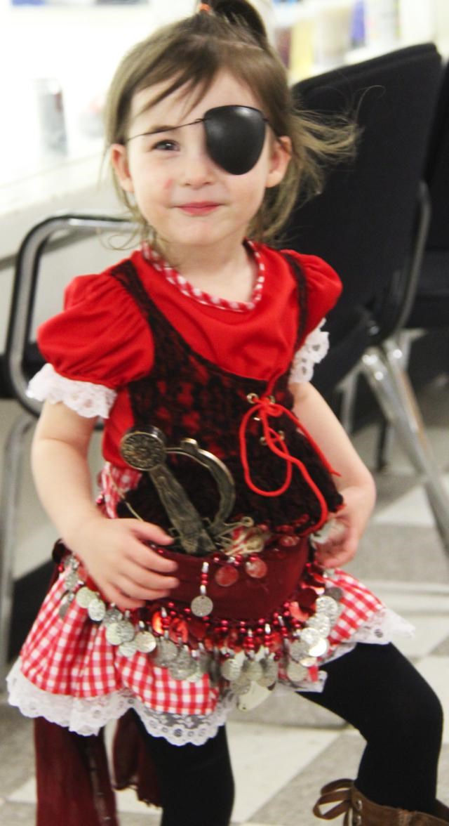 cute pirate
