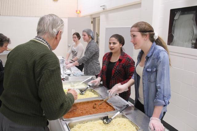 Fundraiser supper