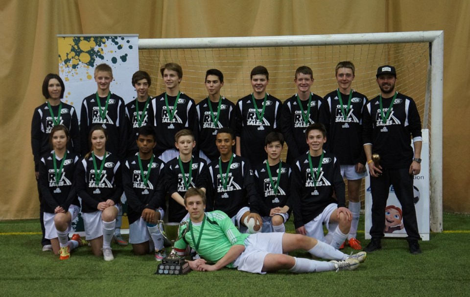 Humboldt Hurricanes