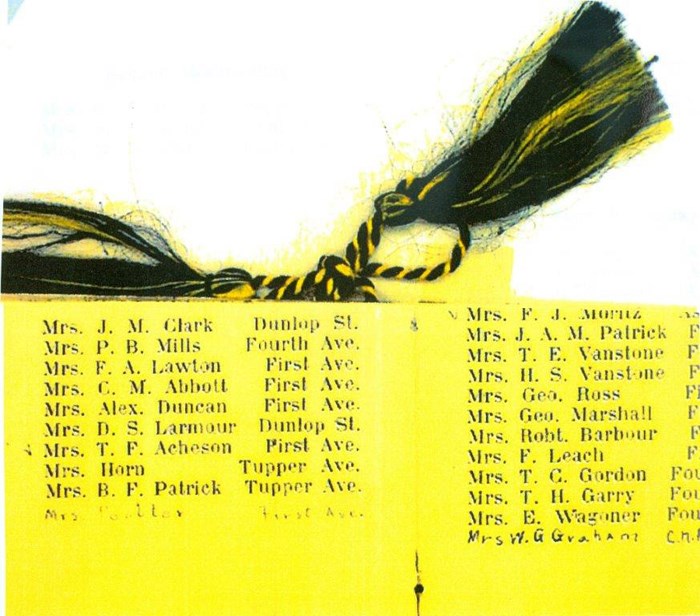 Travellers’ Aid Society
