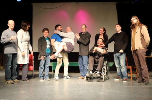 Cornerstone Theatre
