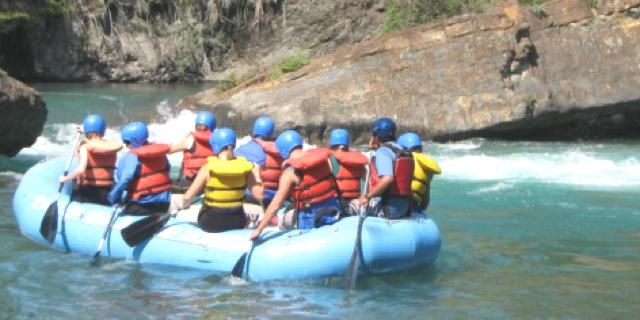 Camp Easter Seal
