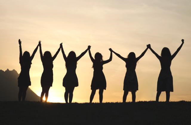 women empowered