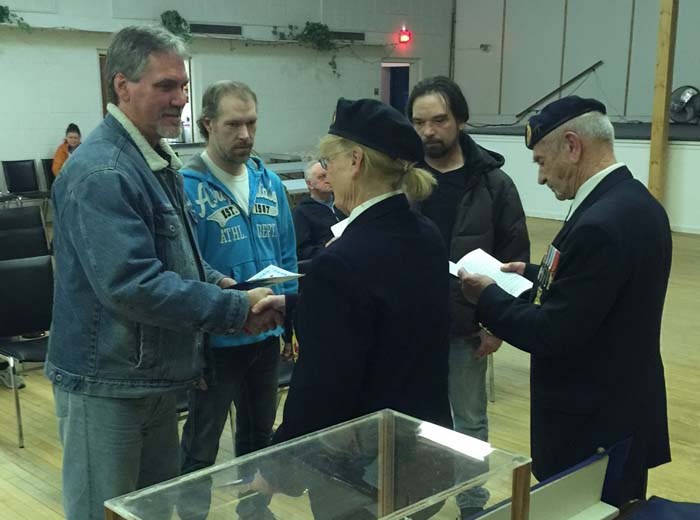 Royal Canadian Legion