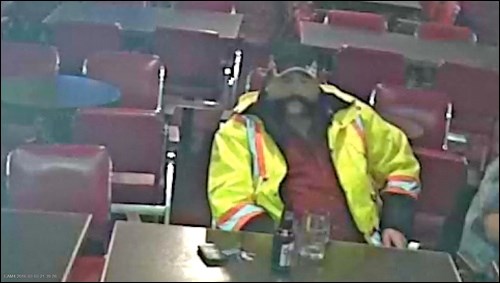 Maidstone RCMP are investigating a theft that happened between 8 and 10 p.m. March 3 at the Maidstone bar. An unidentified male stole a patron’s Samsung Galaxy cellphone and left the establishment. The RCMP is asking for assistance in identifying the suspect. Photos submitted