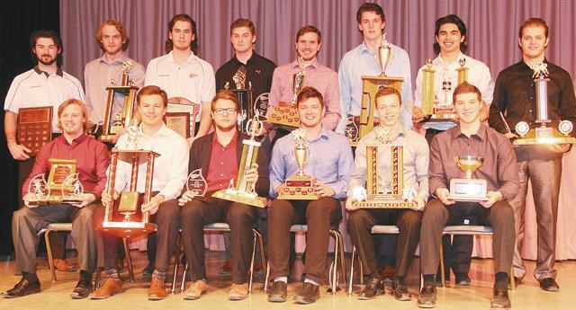 Red Wings Awards