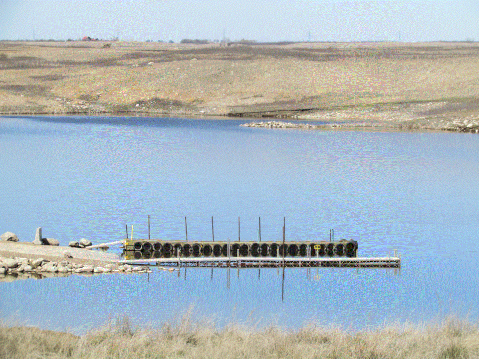 rafferty marina