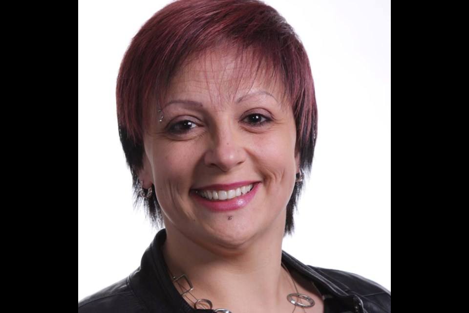 Tina Vuckovic