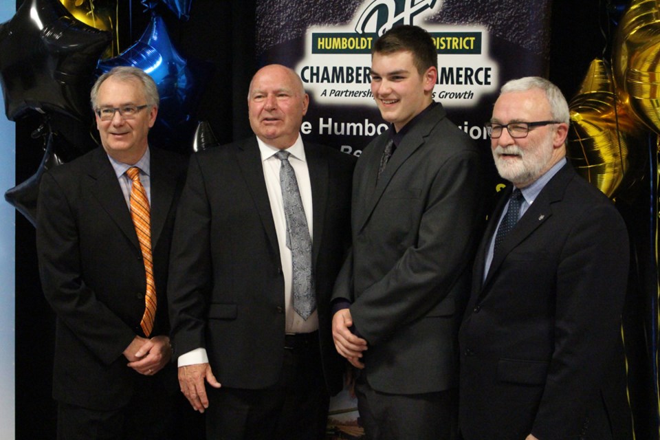 Mark of Excellence in Humboldt