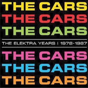 Cars - The Elektra Years 1978-1897