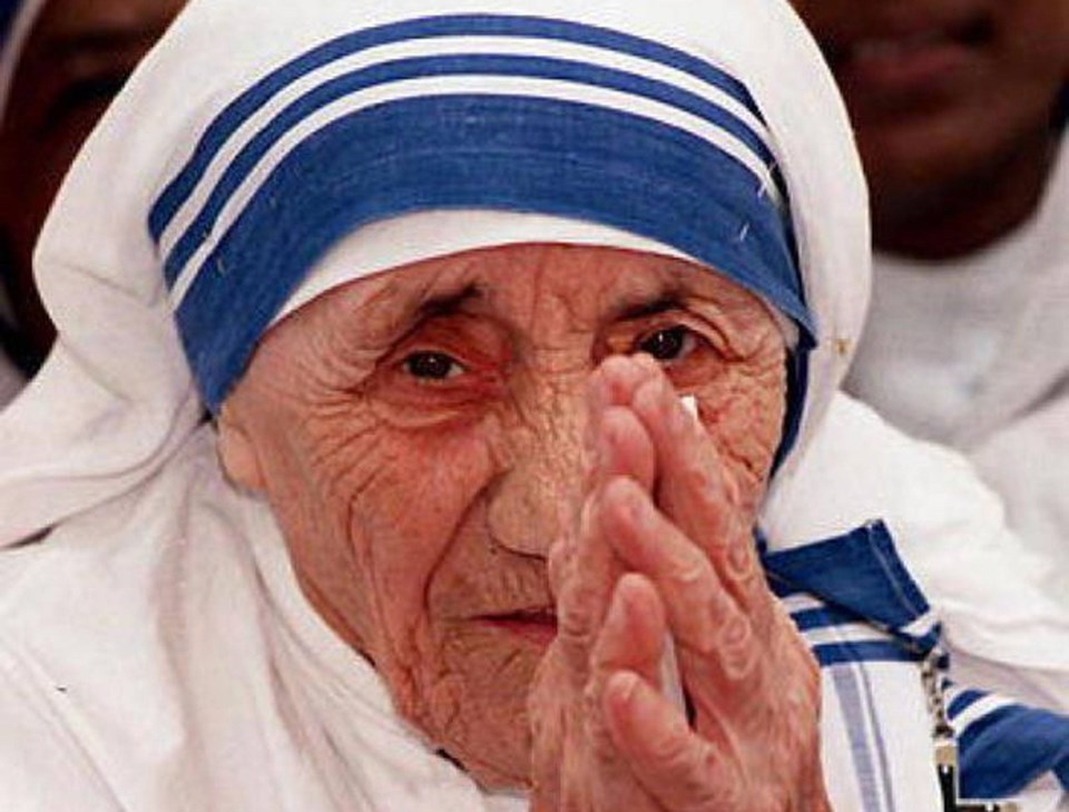 Mother Teresa