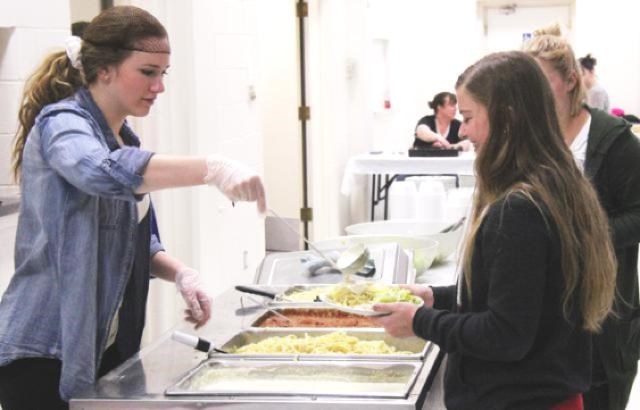 Christian Ethics supper