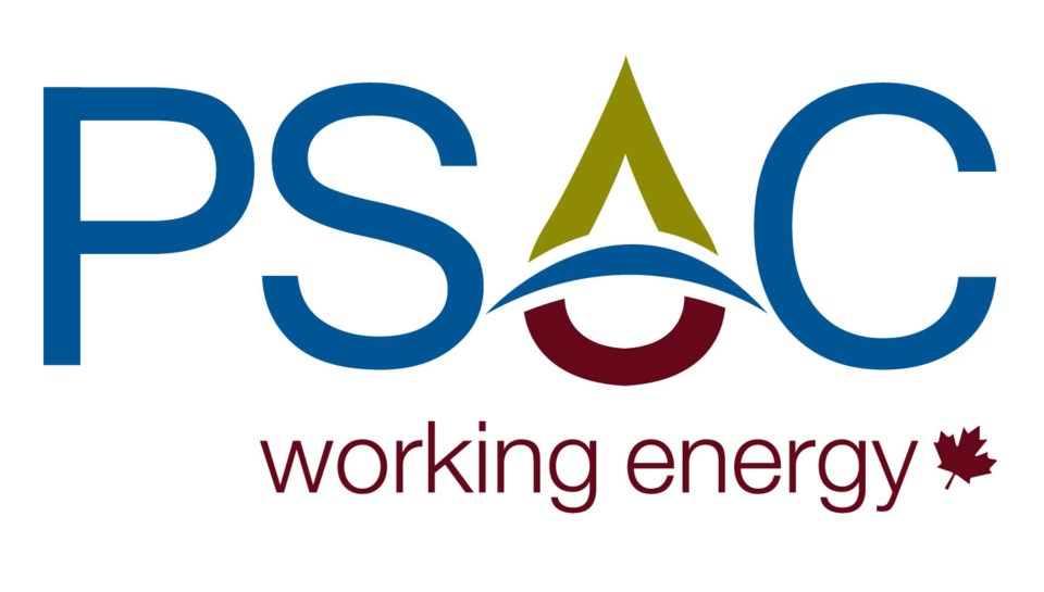 PSAC Logo