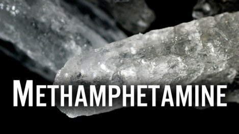 methamphetamine