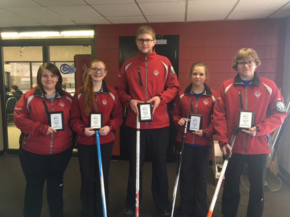 team johnson march 2016