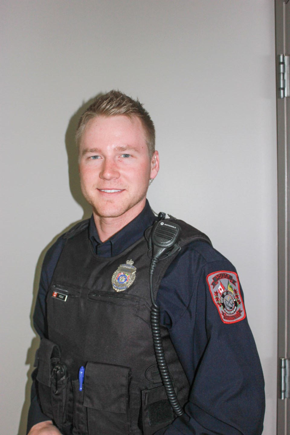 Landon Polk