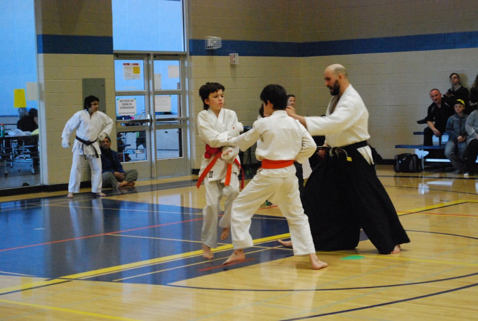 Karate Provincials