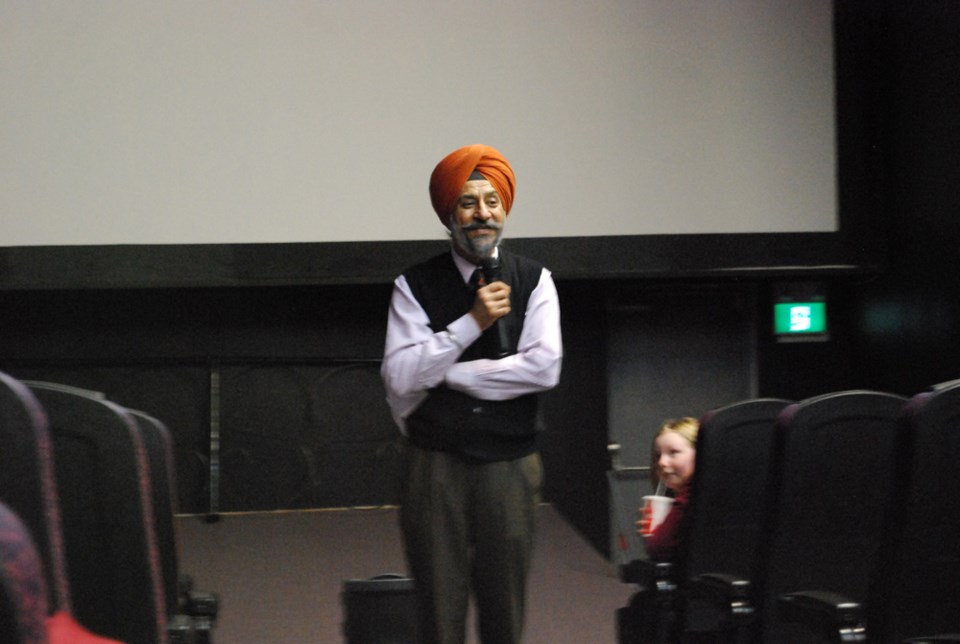 Tolerance through film