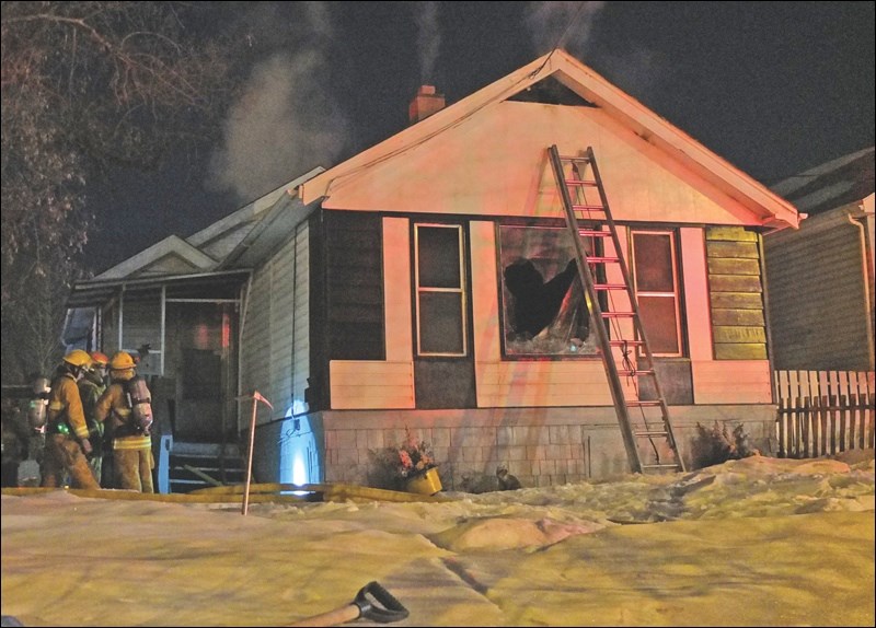 Firefighters