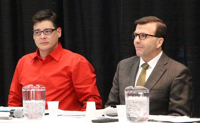All Candidates Forum