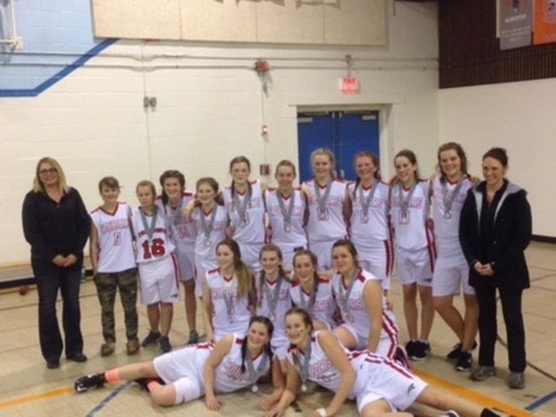 District champions