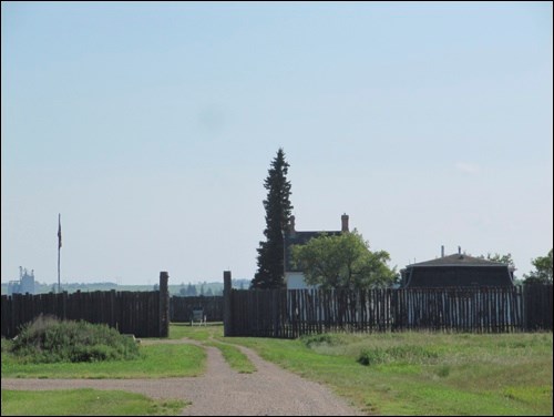 fort battleford