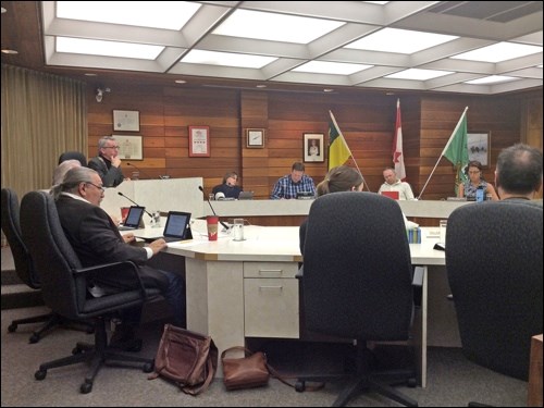 city council