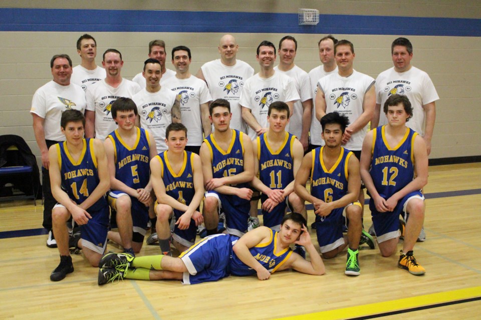 '96 Mohawks versus '16 Mohawks