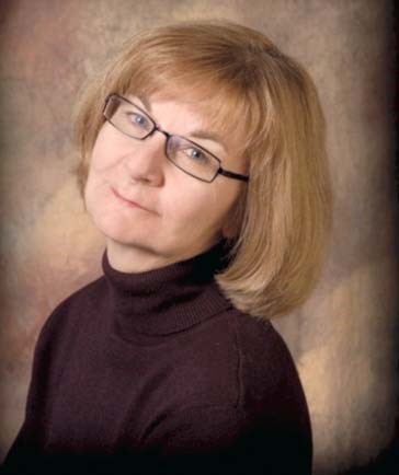 Claudette Caron