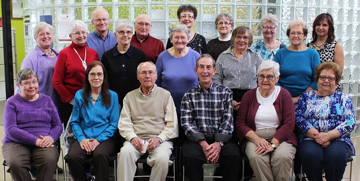 Senior Computer Grads
