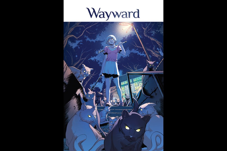 Wayward TPB Vol #1: String Theory