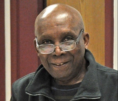Rev. Gordon Yarde