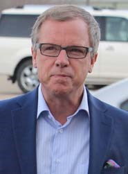 Brad Wall