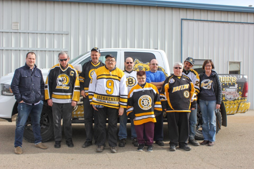 Bruins EDS pic