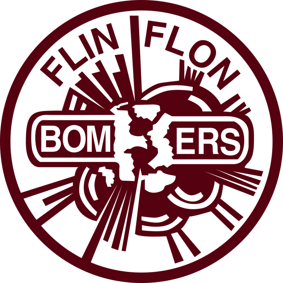 Flin Flon Bombers logo