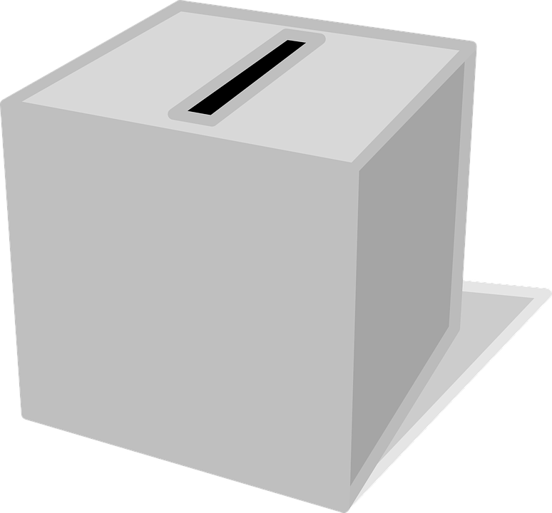 Ballot box