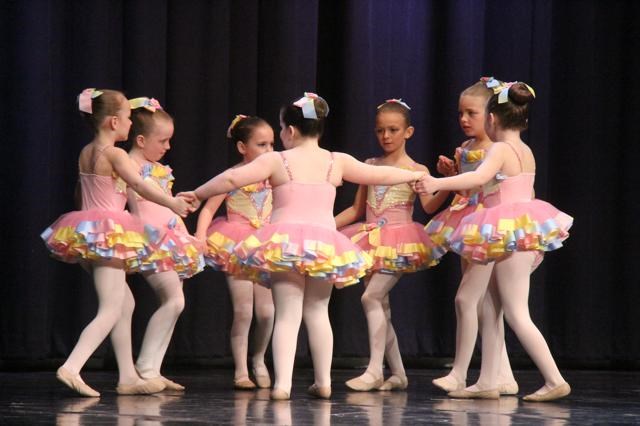 Dancers