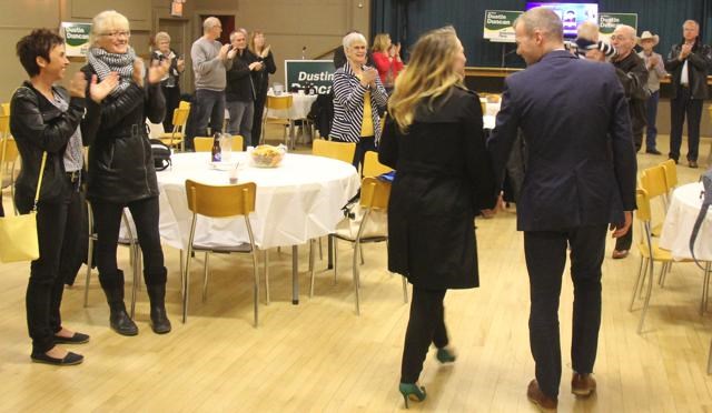 election night