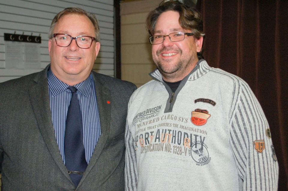 Carroll and Pohl