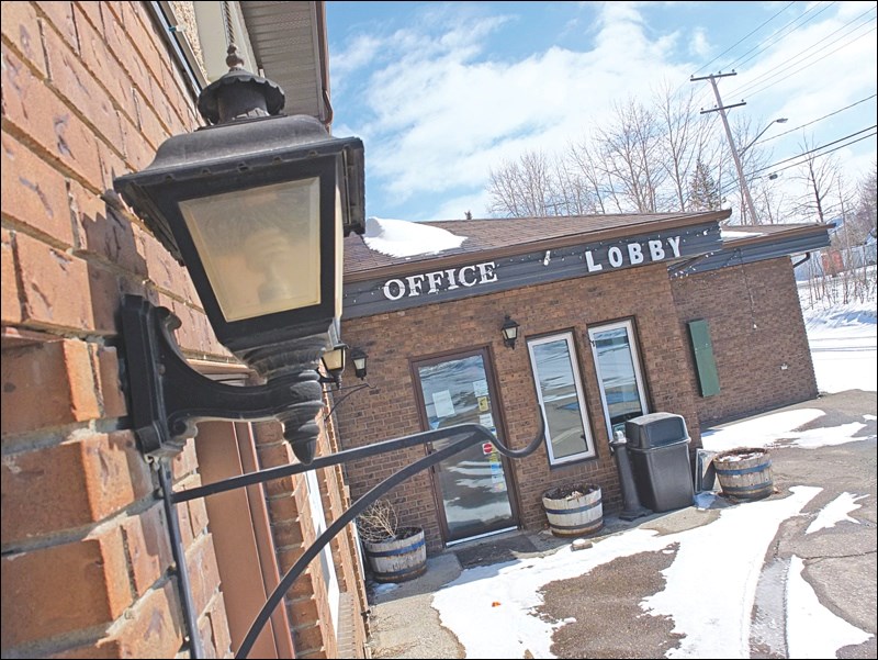 The Prospector Inn