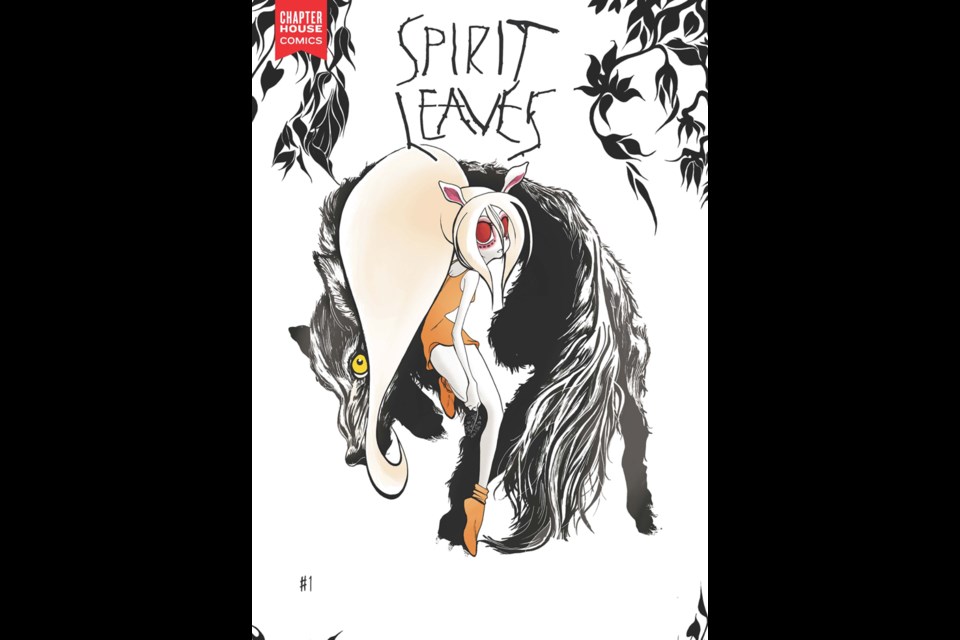 Spirit Leaves #1