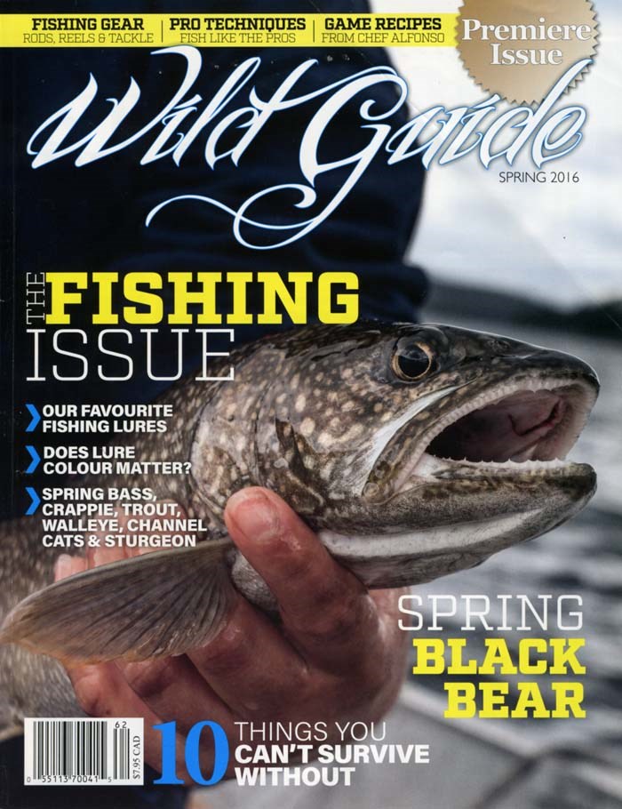 Fishing Issue