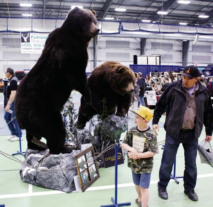 Parkland Outdoor Show